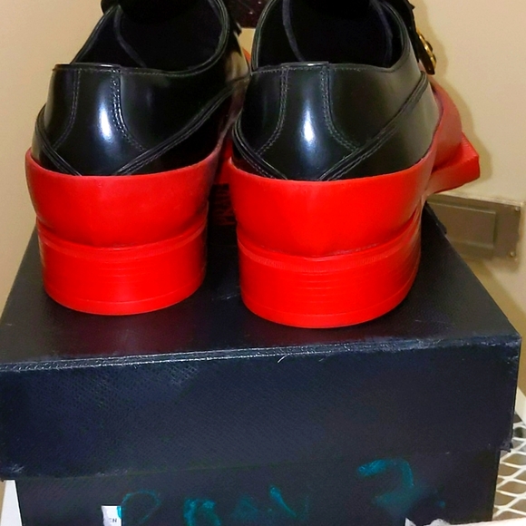 Prada Men's dress shoes - Picture 4 of 6